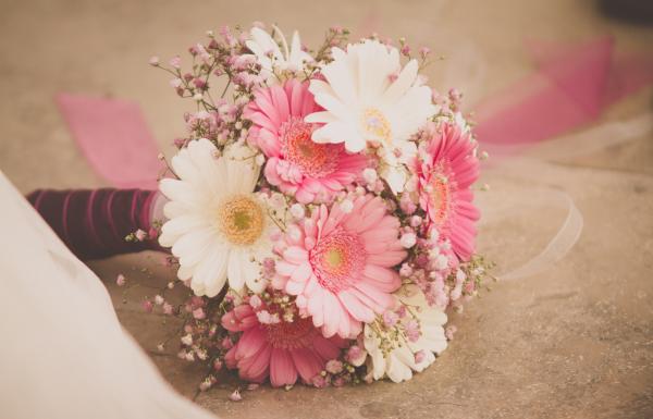 لافاندر روز - زهور الزفاف - مسقط