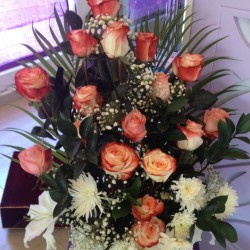 لافاندر روز-زهور الزفاف-مسقط-3