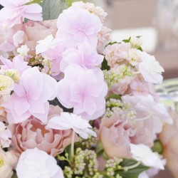بيلا لا روز-زهور الزفاف-مسقط-1