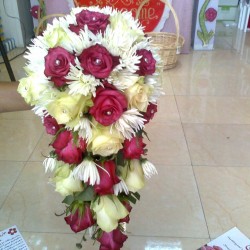 أزهار الأريج-زهور الزفاف-مسقط-2