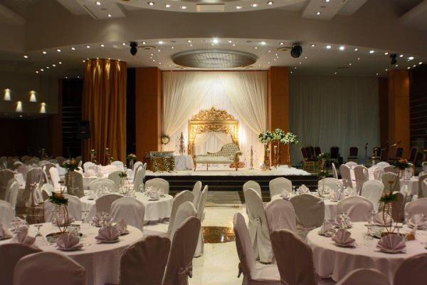 FORUM EL AFRAH - Venues de mariage privées - Tunis