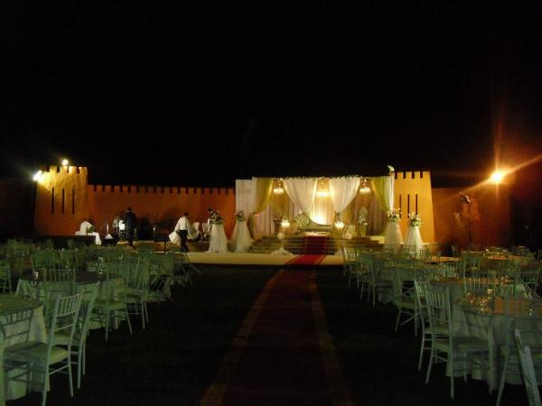 Belle de Nuit - Ecovillage - Venues de mariage privées - Sousse