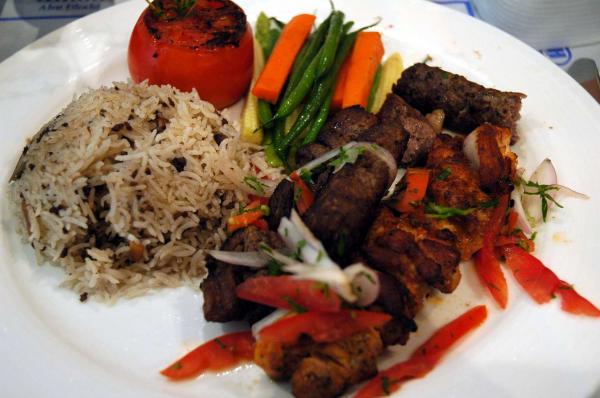 Shish Kebab Persian Cuisine - Catering - Dubai
