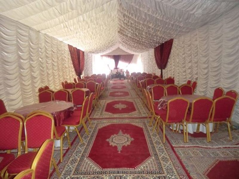 AFRAH Faysal - Venues de mariage privées - Rabat