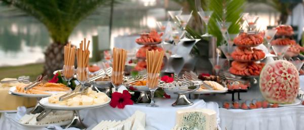 GOOD PLATTERS CATERING SERVICES - Catering - Dubai