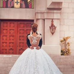 كلاسيك ويدنج لفساتين الافراح-فستان الزفاف-القاهرة-1