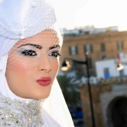 World Lamia-Robe de mariée-Tunis-4