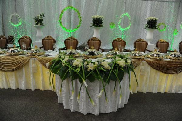 AL Nawras Hospitality - Wedding Planning - Sharjah