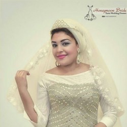 هاني موون برايد-فستان الزفاف-القاهرة-2