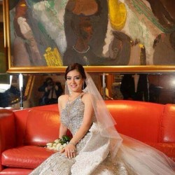 هاني موون برايد-فستان الزفاف-القاهرة-4