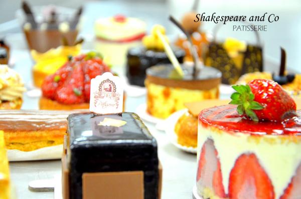 Shakespeare and Co - Catering - Dubai