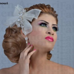 Faten Amouri-Coiffure et maquillage-Sfax-1