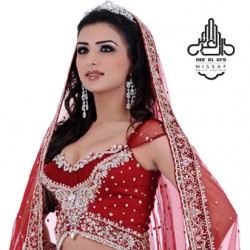 Dar El Ers-Robe de mariée-Tunis-6