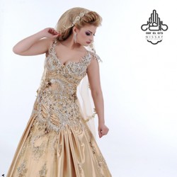 Dar El Ers-Robe de mariée-Tunis-5