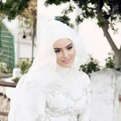 فيولت-فستان الزفاف-مدينة تونس-2