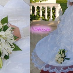 هير كوم ذا برايد-فستان الزفاف-القاهرة-5