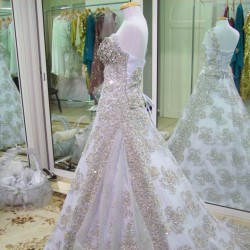 White Dream-Robe de mariée-Sfax-5