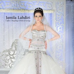 Dar Laroussa Jamila Lahdiri-Robe de mariée-Sousse-4