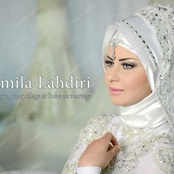 دار العروسة جميلة لهديري-فستان الزفاف-سوسة-6