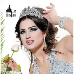 مزيانة-فستان الزفاف-مدينة تونس-6