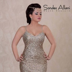Sondes Allani-Robe de mariée-Tunis-3