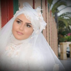 الغنجا-فستان الزفاف-مدينة تونس-5