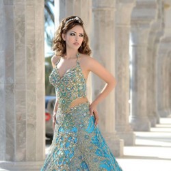 نورة هوت كوتور-فستان الزفاف-مدينة تونس-6