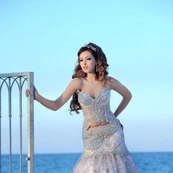 Noura Haute Couture-Robe de mariée-Tunis-4