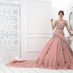 Noura Haute Couture-Robe de mariée-Tunis-2