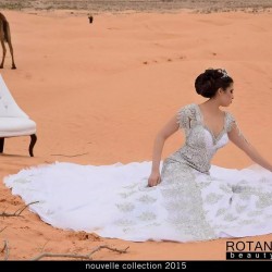 روتانا حيات-فستان الزفاف-صفاقس-1