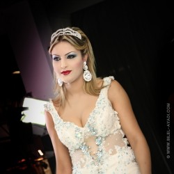 Fatma Zohra Turki-Robe de mariée-Sfax-4