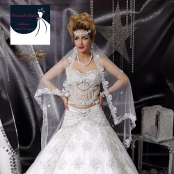 Mariées De Bonheur-Robe de mariée-Sfax-4