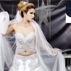 سعادة العرائس-فستان الزفاف-صفاقس-3