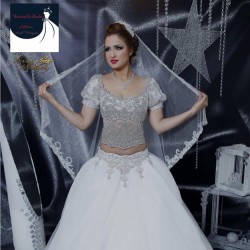 سعادة العرائس-فستان الزفاف-صفاقس-6