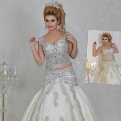 سعادة العرائس-فستان الزفاف-صفاقس-5
