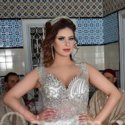 omaima-Robe de mariée-Sfax-3