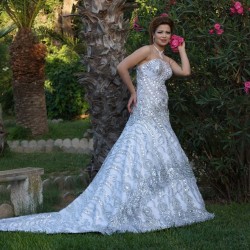 omaima-Robe de mariée-Sfax-1