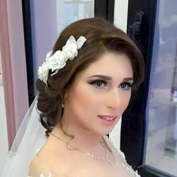 انيس و وصال-فستان الزفاف-مدينة تونس-4