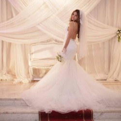 مرلين اسذيري-فستان الزفاف-مدينة تونس-1