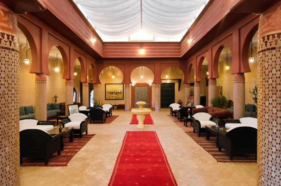 رياض قصر بربر - الفنادق - مراكش