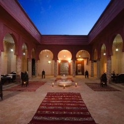 رياض قصر بربر-الفنادق-مراكش-6