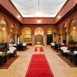 رياض قصر بربر-الفنادق-مراكش-1