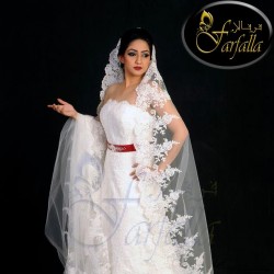 فارفالا لفساتين الافراح-فستان الزفاف-مسقط-1