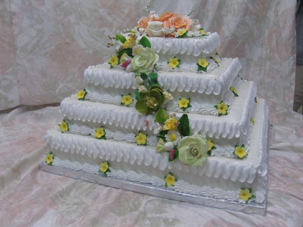Pistachio - Gâteaux de mariage - Sfax