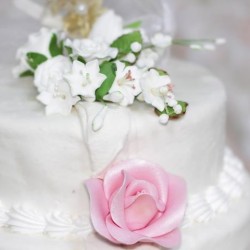 Pistachio-Gâteaux de mariage-Sfax-5