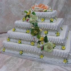 Pistachio-Gâteaux de mariage-Sfax-1