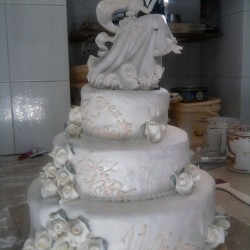 Dolce Mio-Gâteaux de mariage-Sfax-6