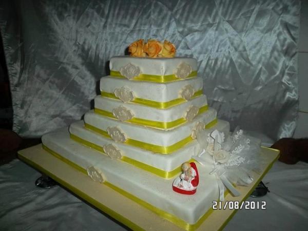 El Wafa - Gâteaux de mariage - Sfax