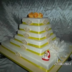 El Wafa-Gâteaux de mariage-Sfax-1