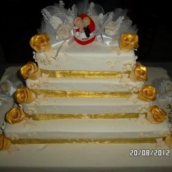 El Wafa-Gâteaux de mariage-Sfax-4